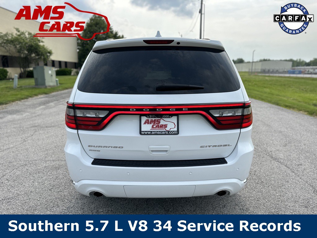 2017 Dodge Durango Image 6