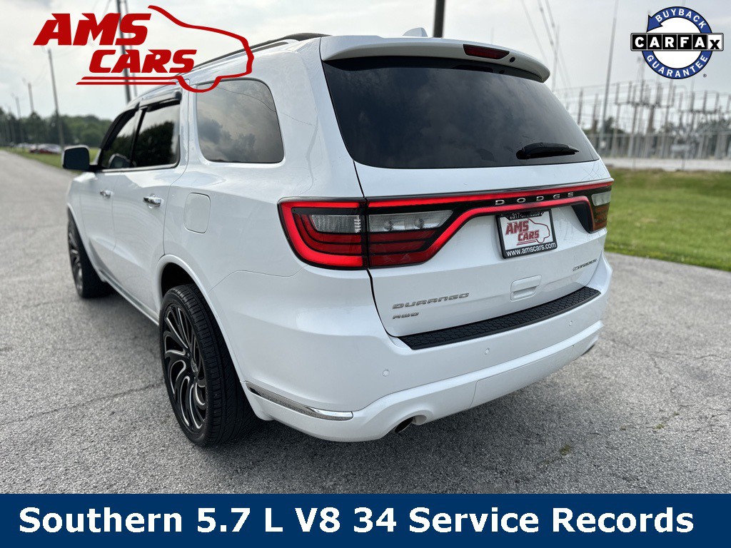 2017 Dodge Durango Image 7