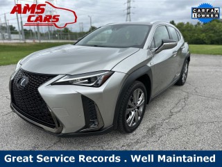 Image for 2021 Lexus UX 250h F SPORT ID: 6587784
