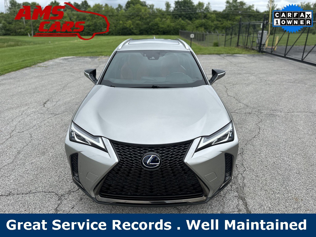 2021 Lexus UX Image 2