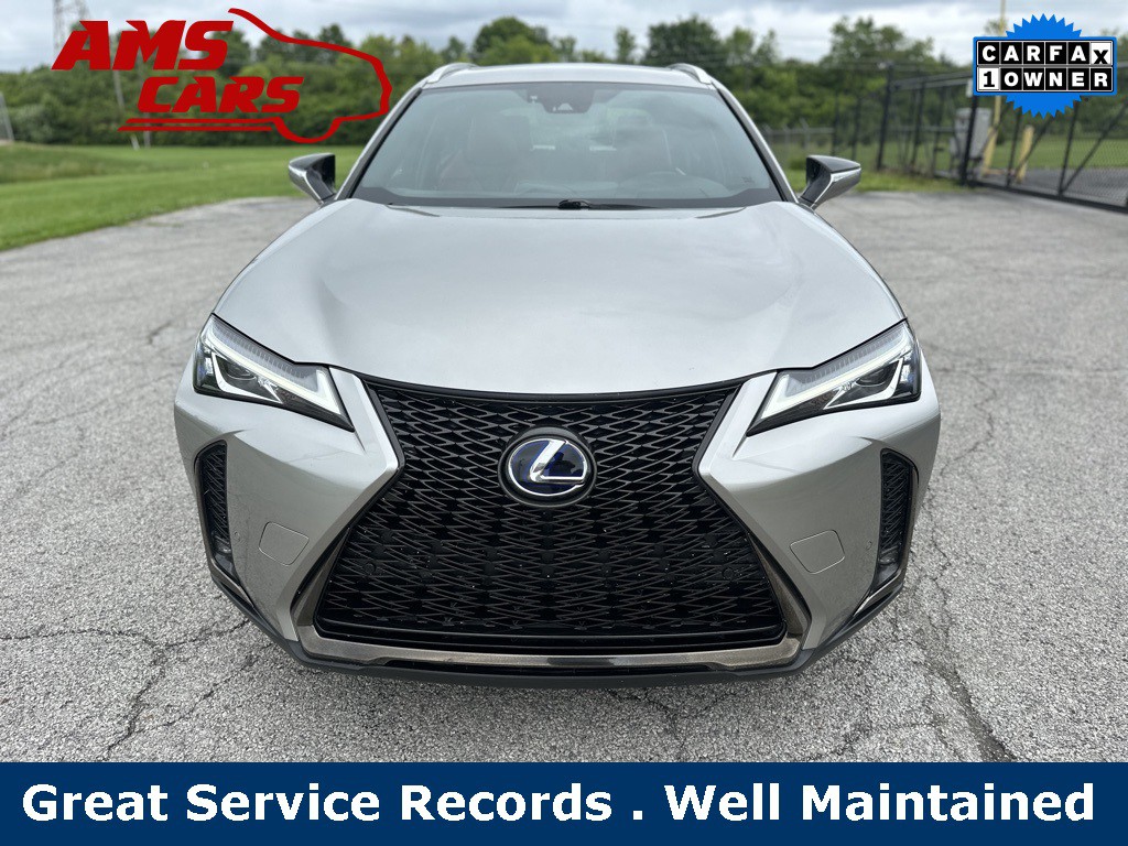 2021 Lexus UX Image 3