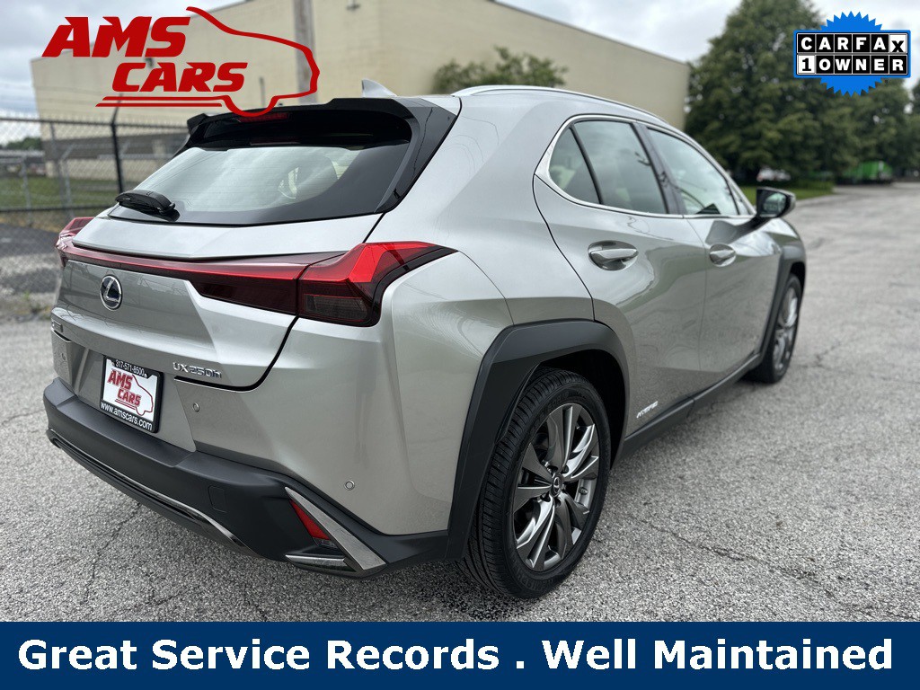2021 Lexus UX Image 5