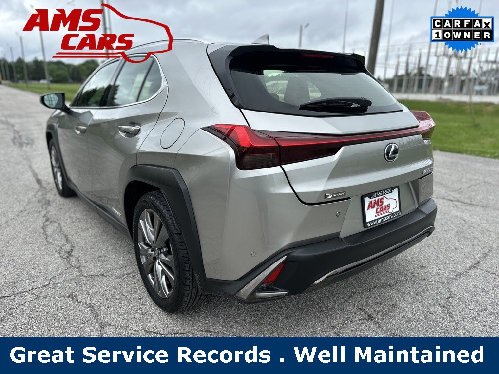 2021 Lexus UX Image 7