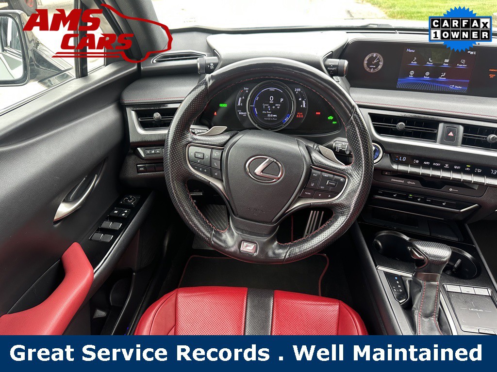 2021 Lexus UX Image 8
