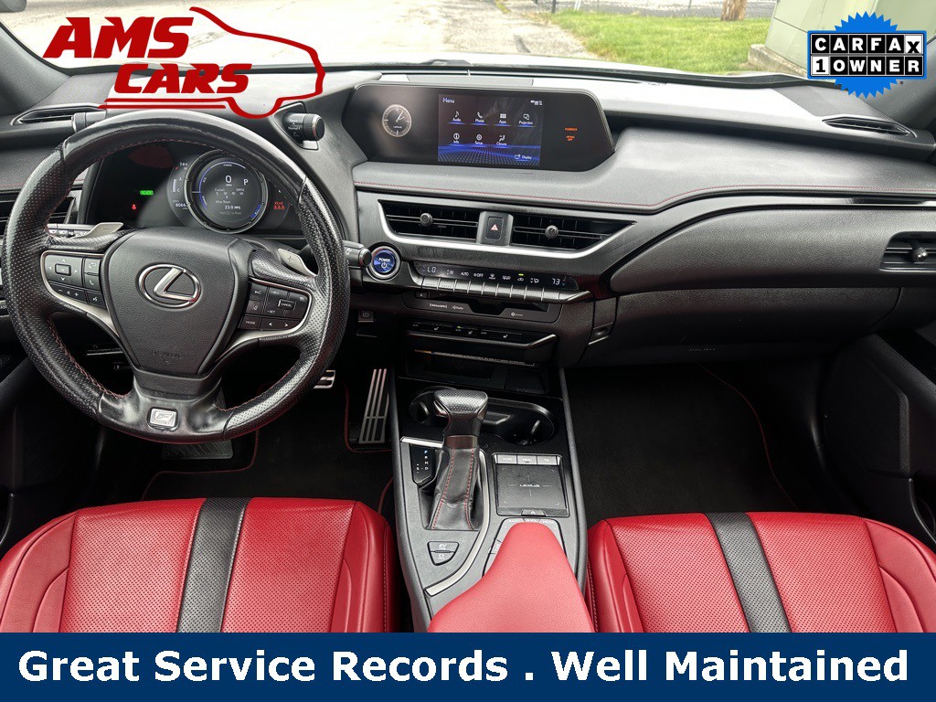 2021 Lexus UX Image 9
