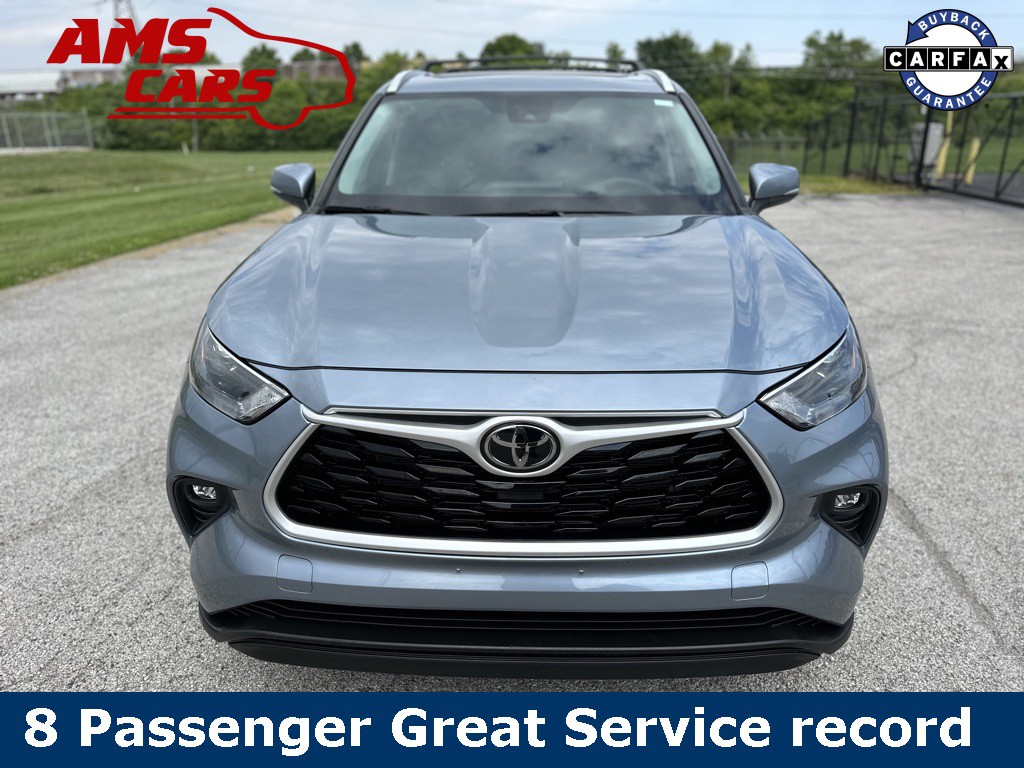 2022 Toyota Highlander Image 3