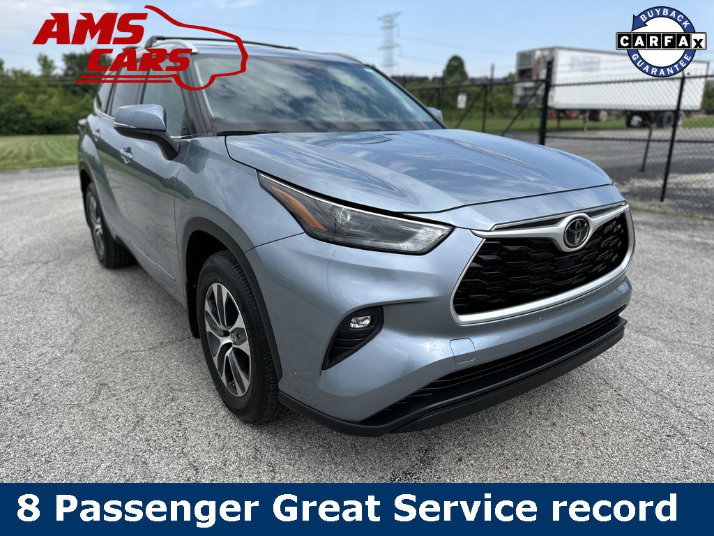 2022 Toyota Highlander Image 4