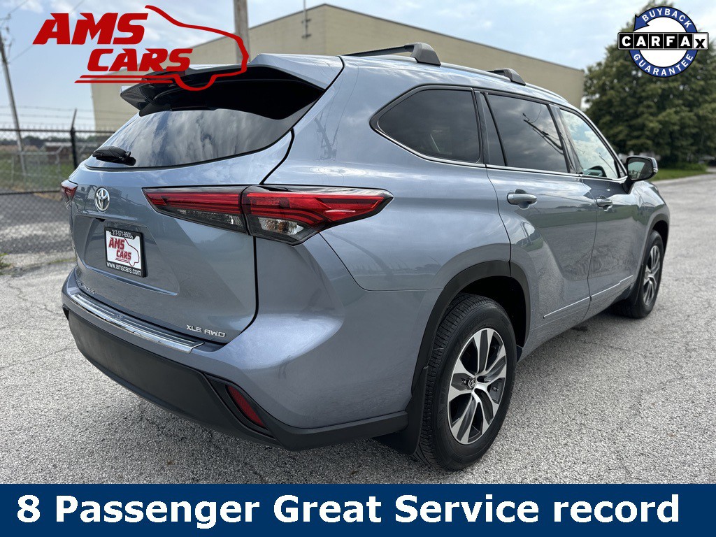 2022 Toyota Highlander Image 5