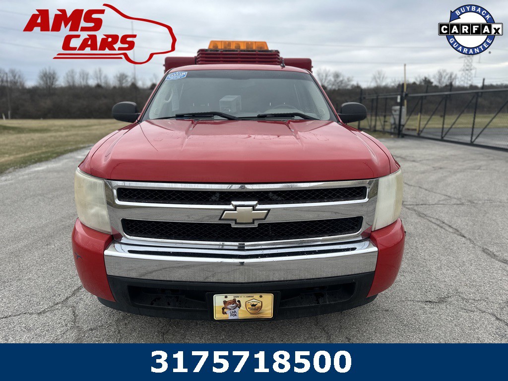 2007 Chevrolet Silverado 1500 Image 2