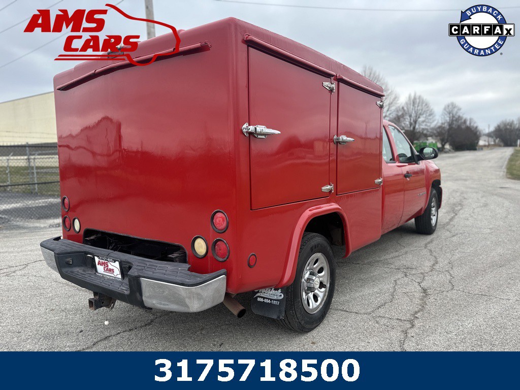 2007 Chevrolet Silverado 1500 Image 4