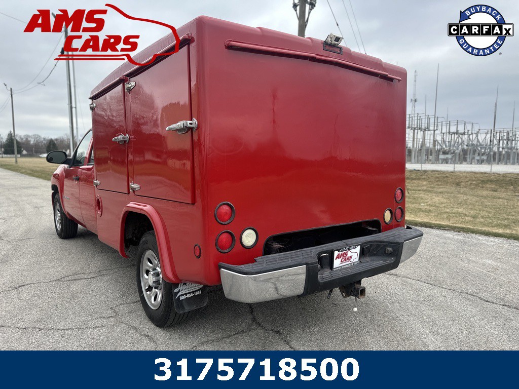 2007 Chevrolet Silverado 1500 Image 6