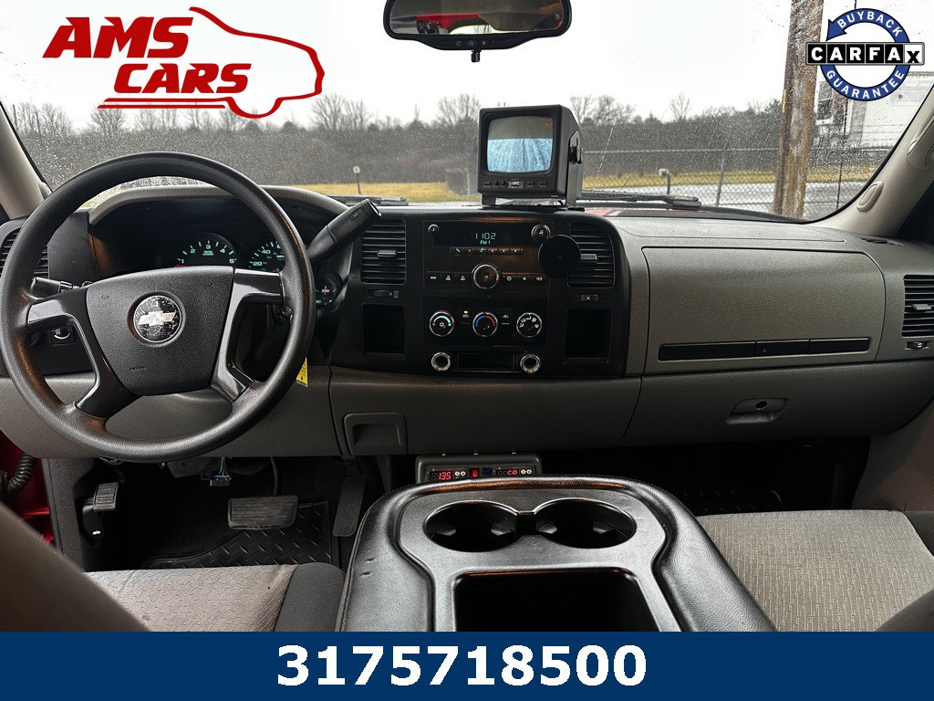 2007 Chevrolet Silverado 1500 Image 8