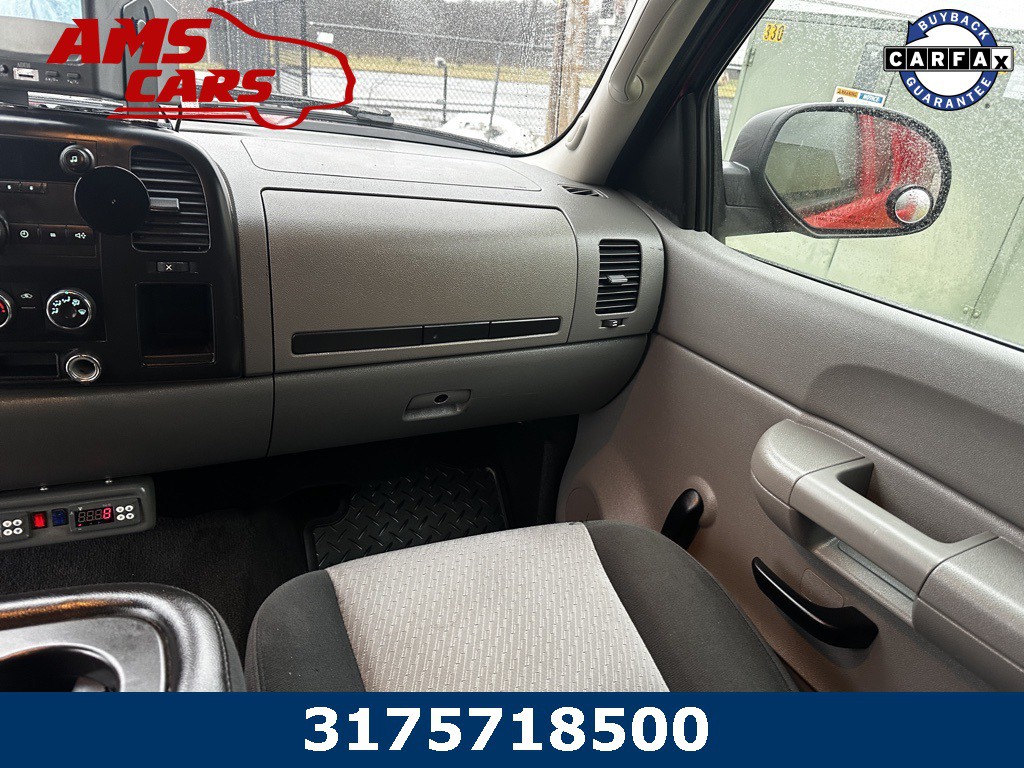 2007 Chevrolet Silverado 1500 Image 9