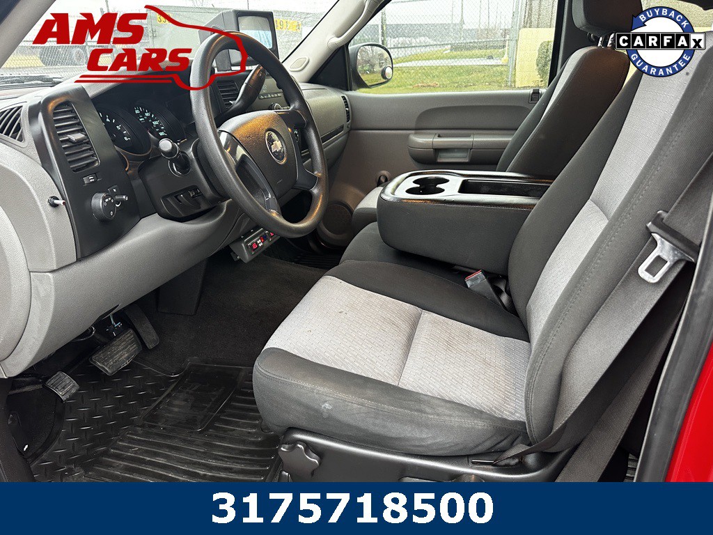 2007 Chevrolet Silverado 1500 Image 10