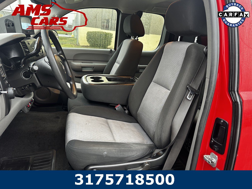 2007 Chevrolet Silverado 1500 Image 11