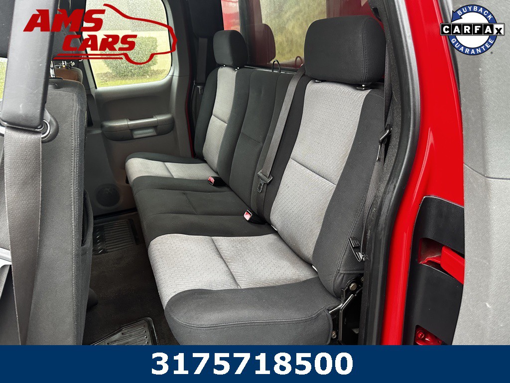 2007 Chevrolet Silverado 1500 Image 12