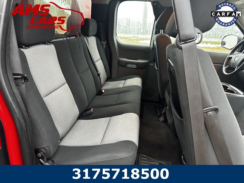 2007 Chevrolet Silverado 1500 Image 14