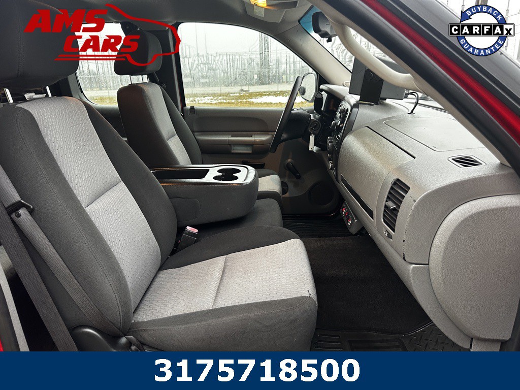 2007 Chevrolet Silverado 1500 Image 16