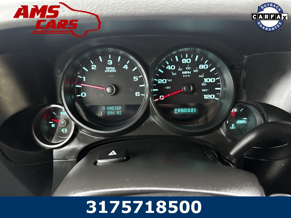 2007 Chevrolet Silverado 1500 Image 17