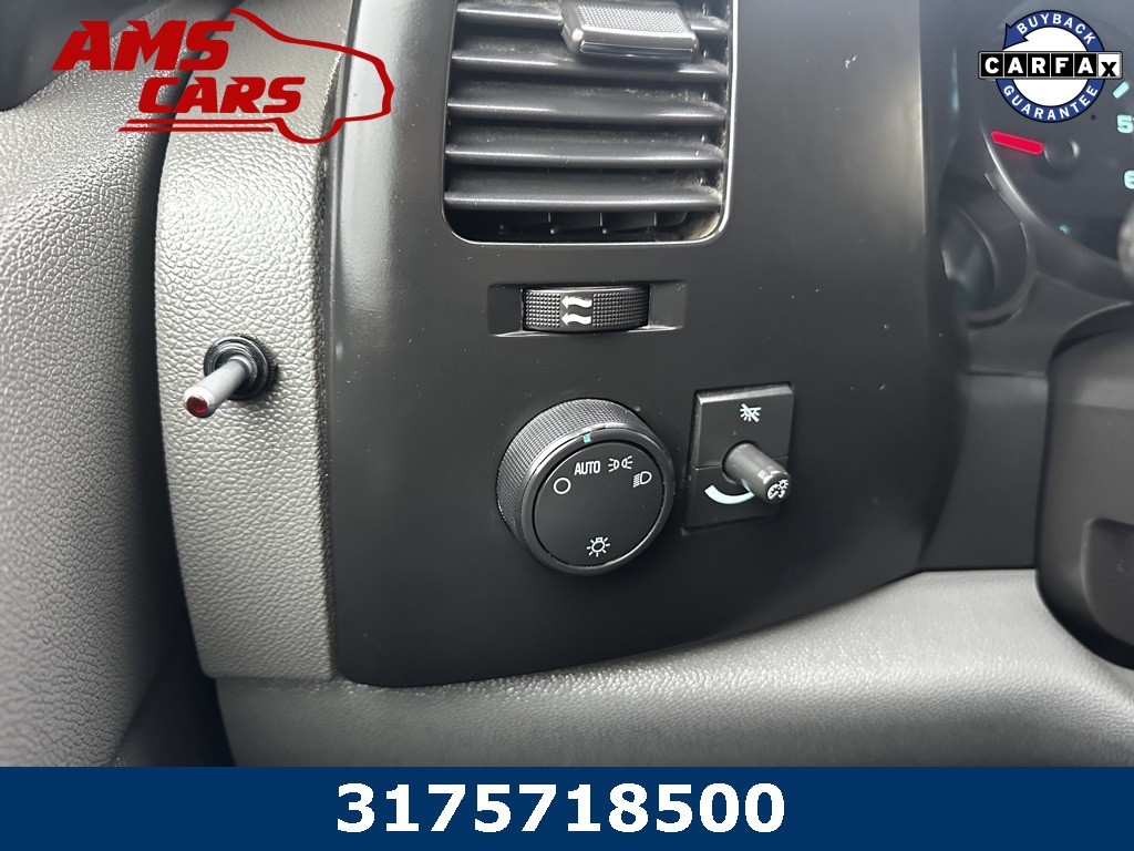 2007 Chevrolet Silverado 1500 Image 18