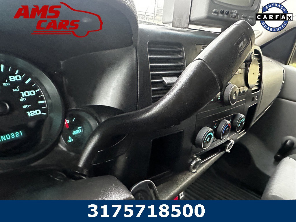 2007 Chevrolet Silverado 1500 Image 20