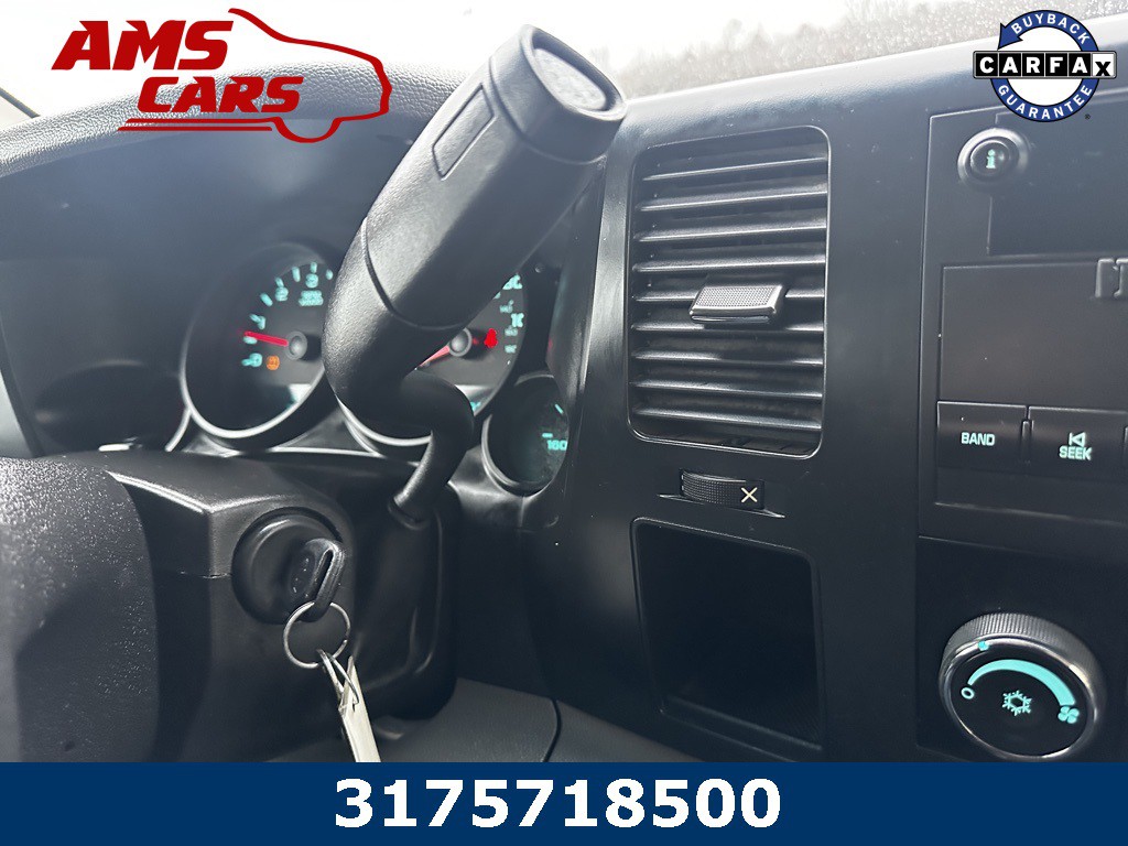 2007 Chevrolet Silverado 1500 Image 21