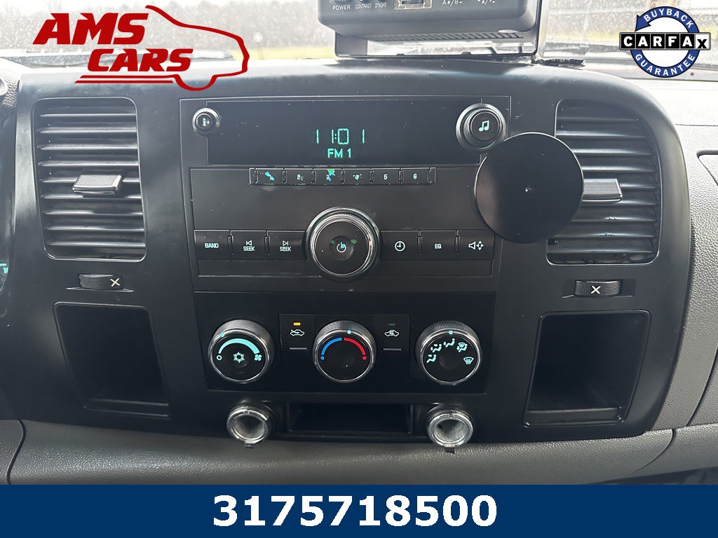 2007 Chevrolet Silverado 1500 Image 22