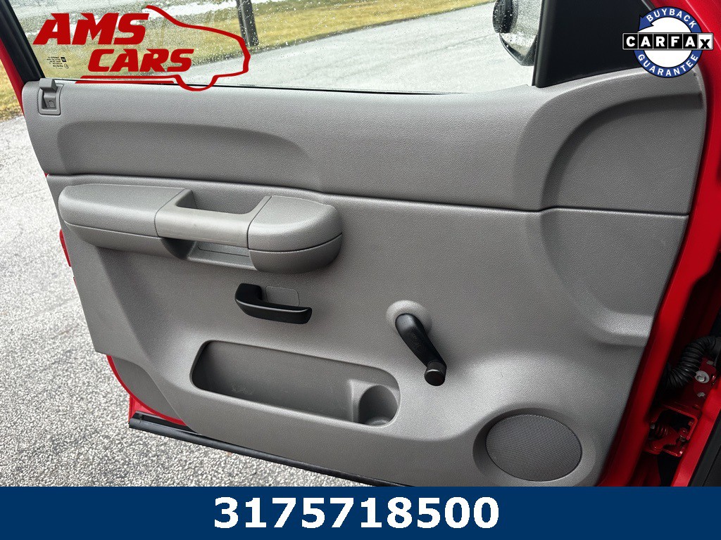 2007 Chevrolet Silverado 1500 Image 25