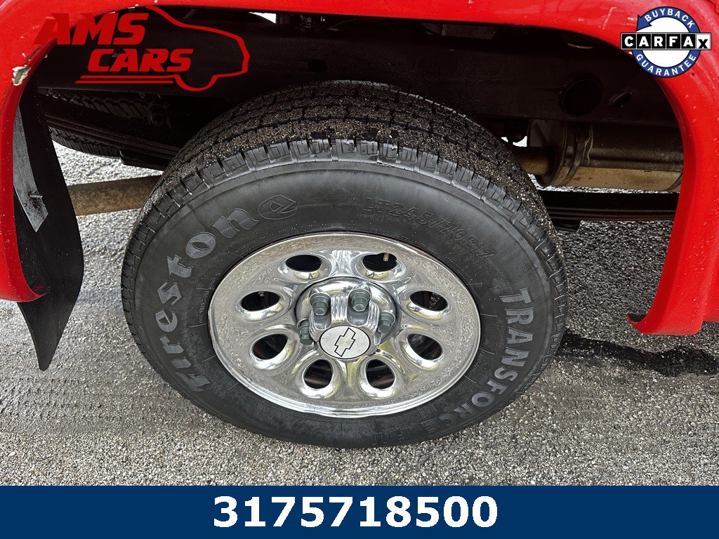 2007 Chevrolet Silverado 1500 Image 26