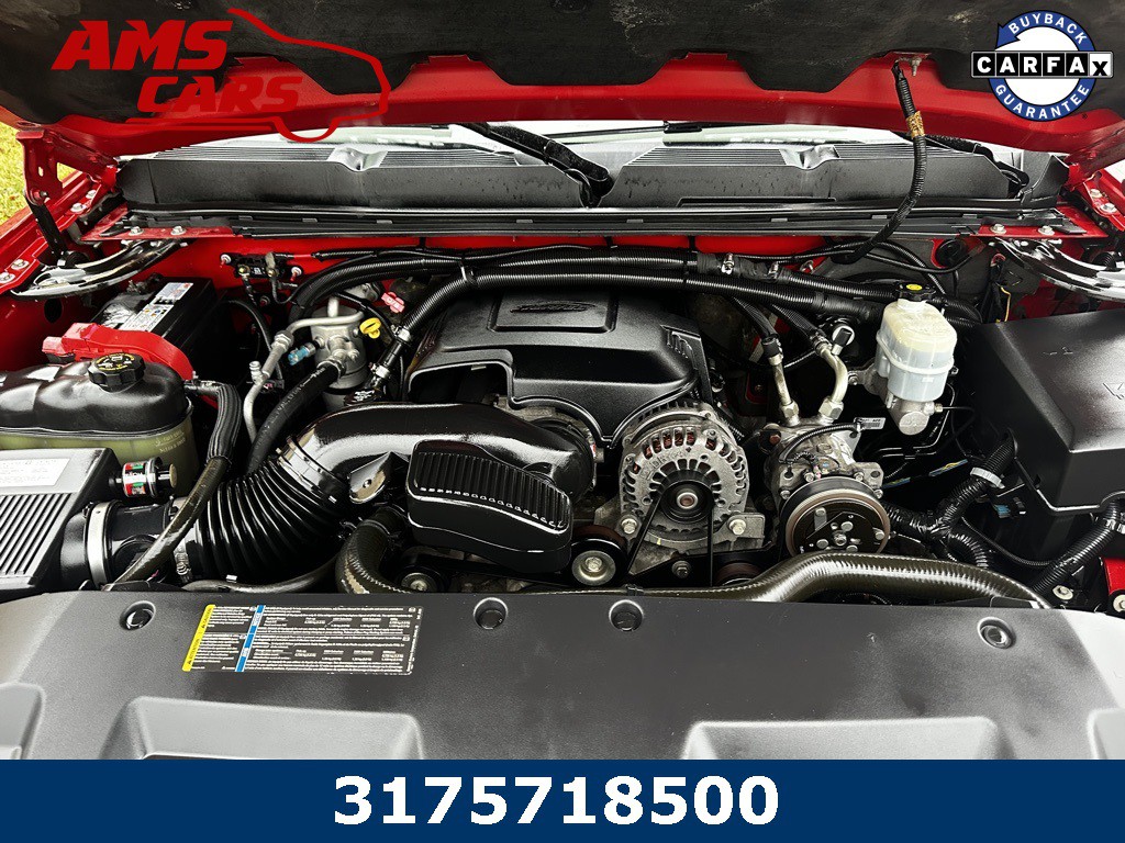 2007 Chevrolet Silverado 1500 Image 27