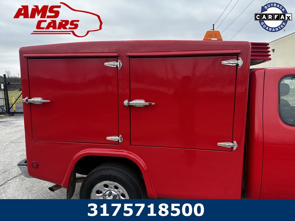 2007 Chevrolet Silverado 1500 Image 30