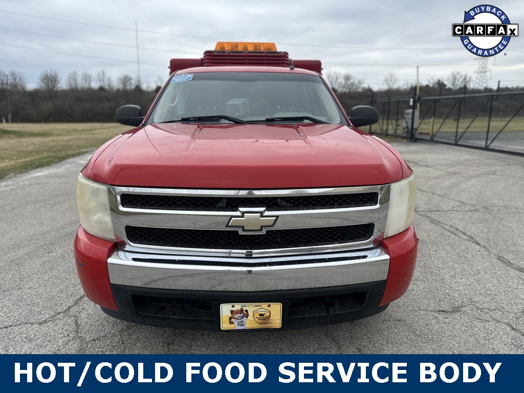 2007 Chevrolet Silverado 1500 Image 2