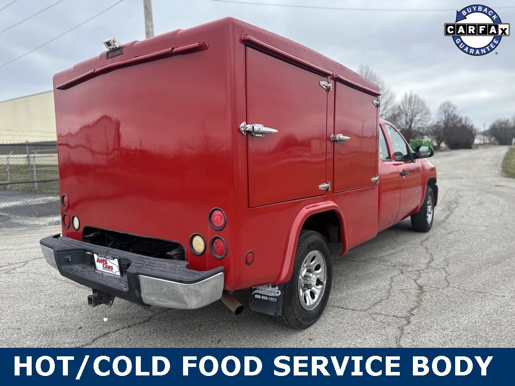 2007 Chevrolet Silverado 1500 Image 4