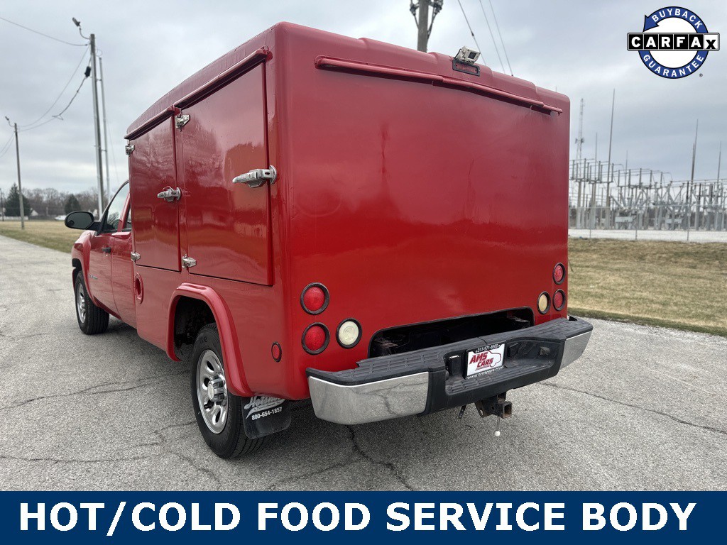 2007 Chevrolet Silverado 1500 Image 6