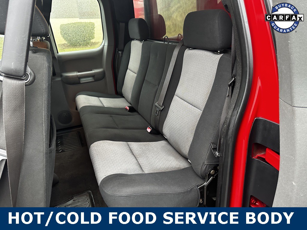 2007 Chevrolet Silverado 1500 Image 12