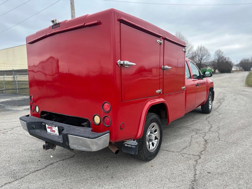 2007 Chevrolet Silverado 1500 Image 4