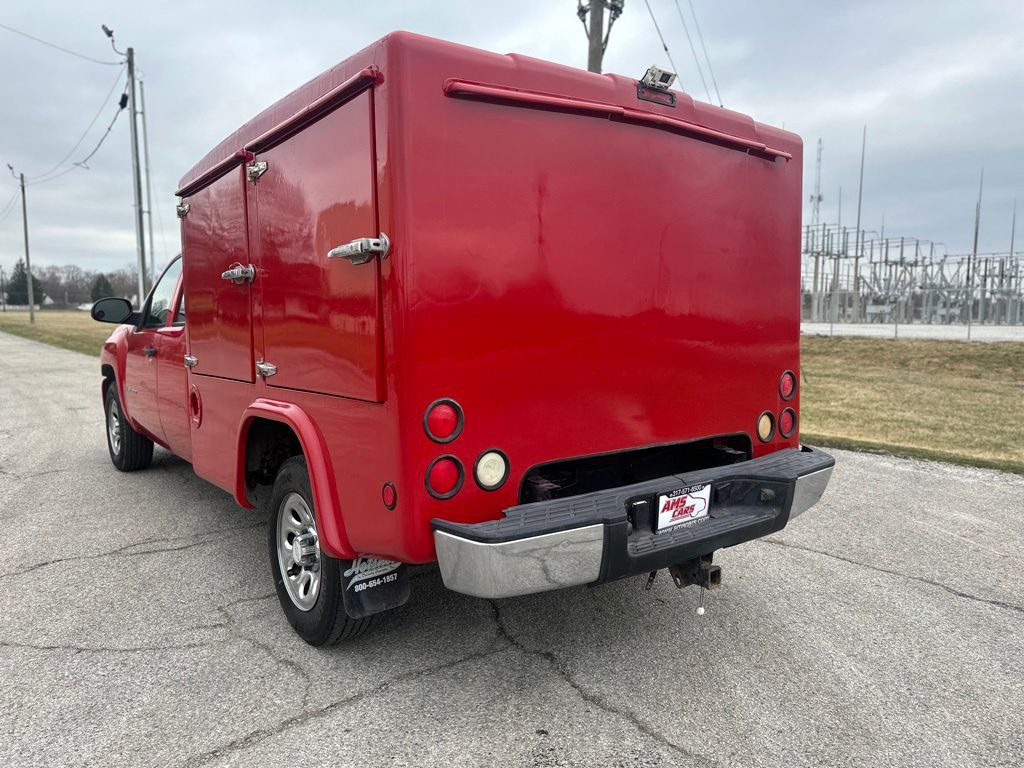 2007 Chevrolet Silverado 1500 Image 6