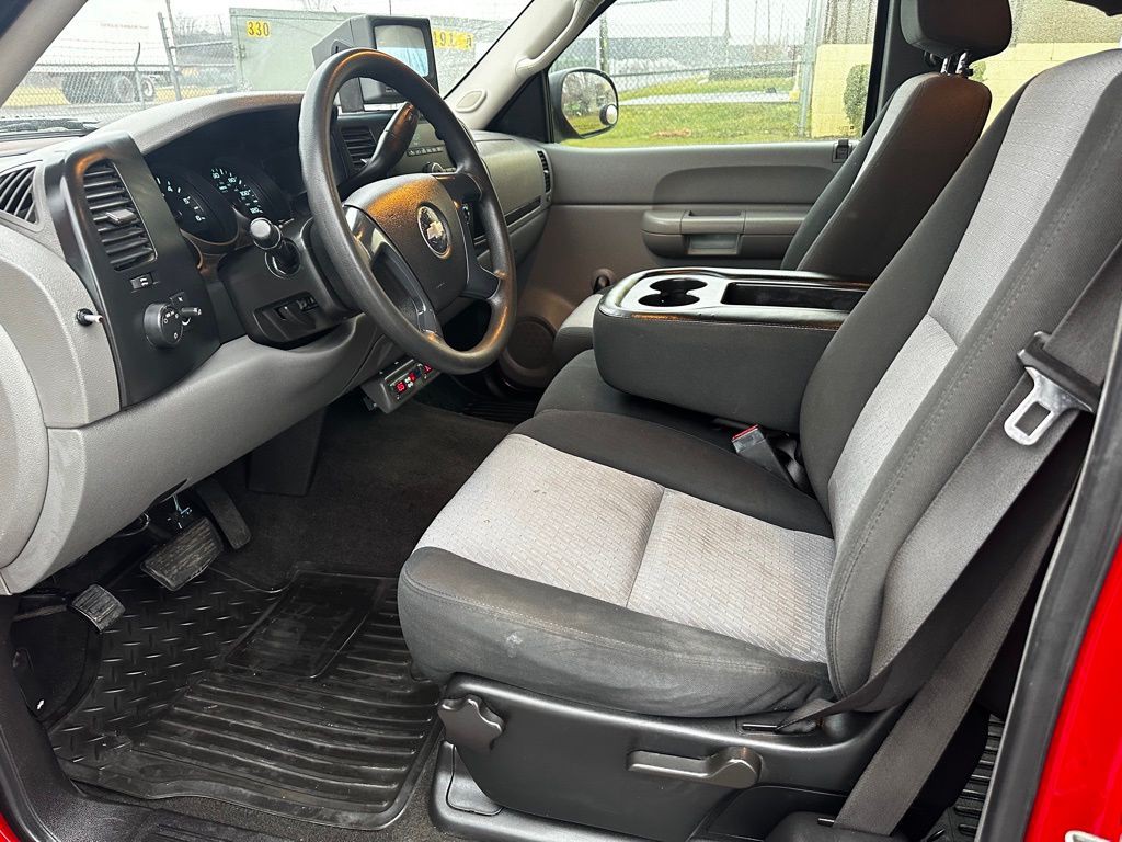 2007 Chevrolet Silverado 1500 Image 10