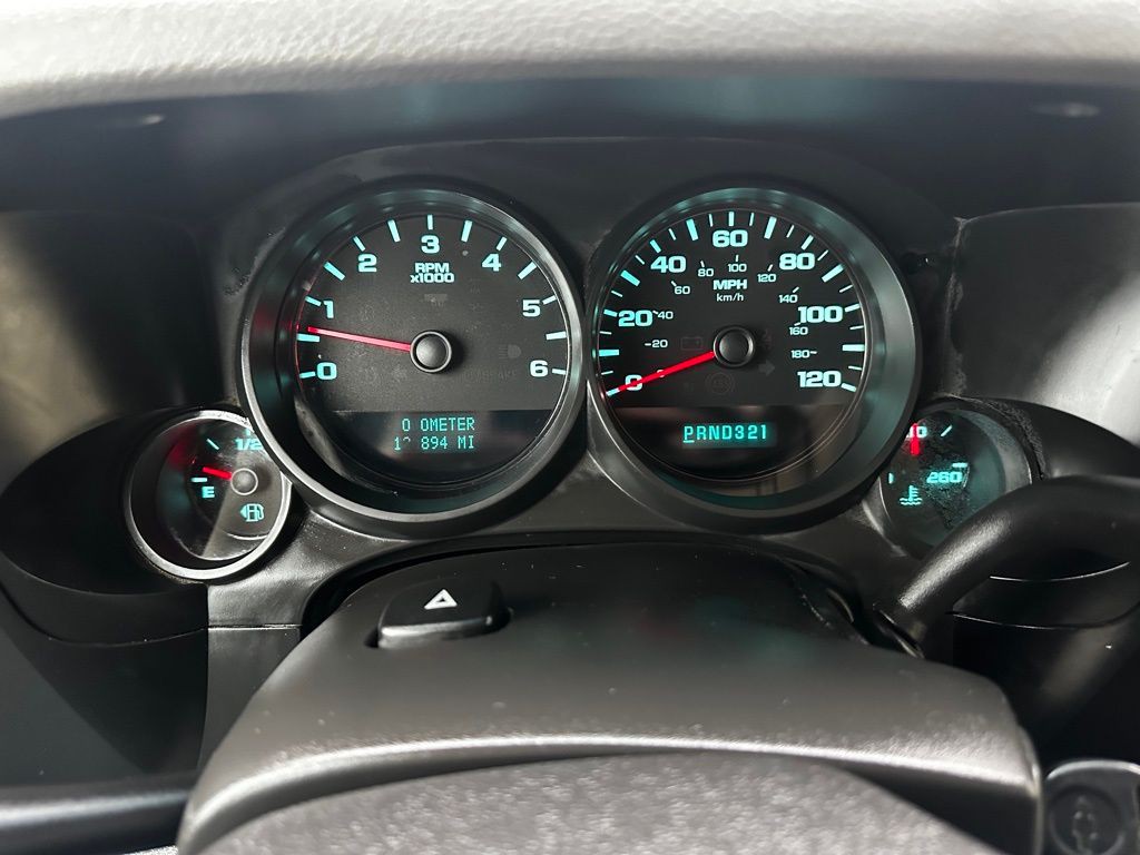 2007 Chevrolet Silverado 1500 Image 17