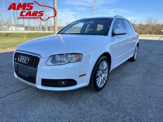 Image for 2008 Audi A4 2.0T ID: 6620826