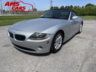 Image for 2005 BMW Z4 2.5i ID: 6645364