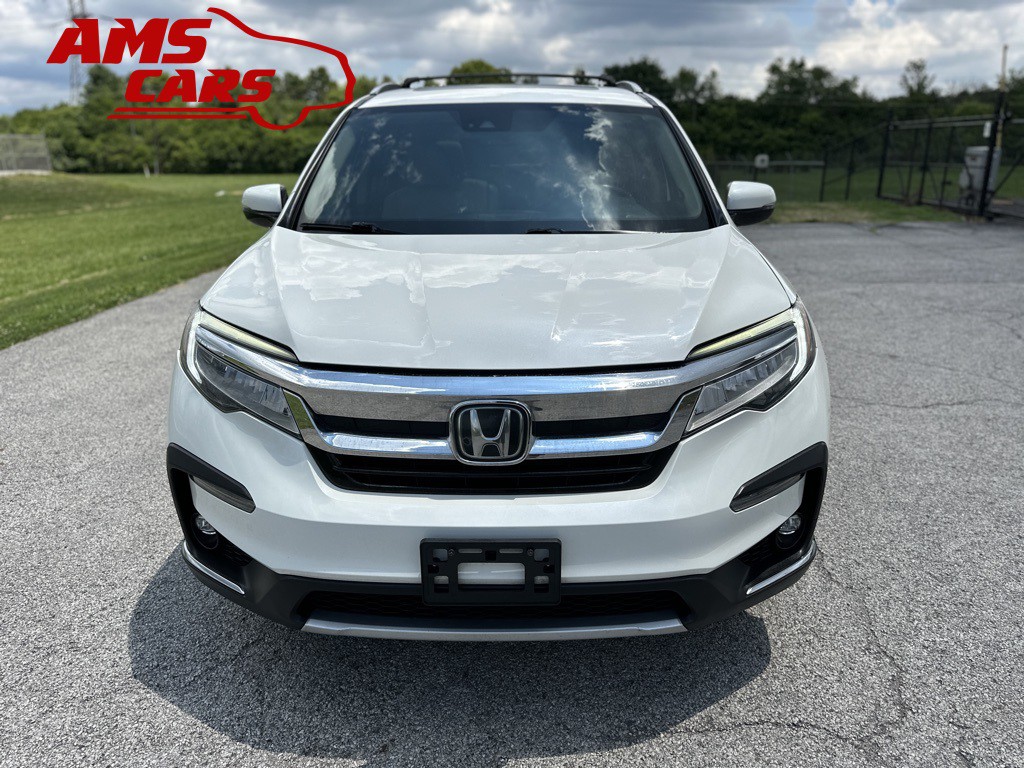 2019 Honda Pilot Image 2