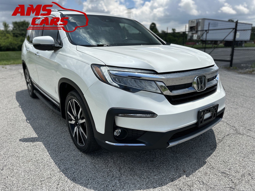 2019 Honda Pilot Image 3