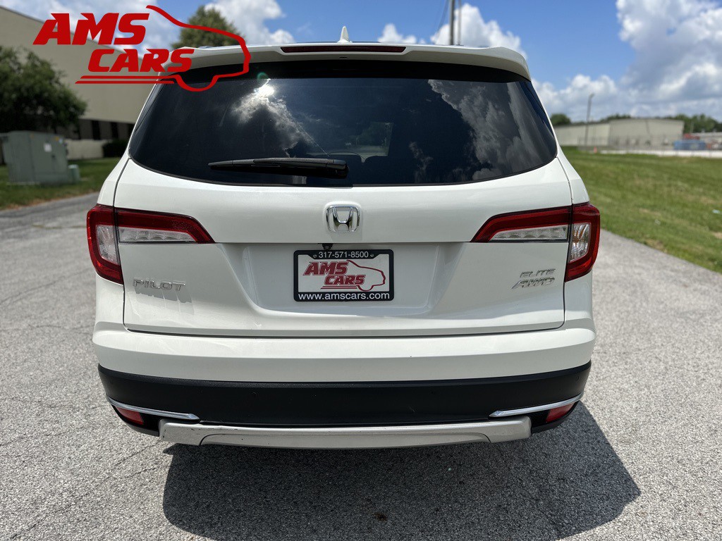 2019 Honda Pilot Image 5