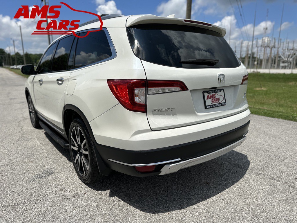 2019 Honda Pilot Image 6