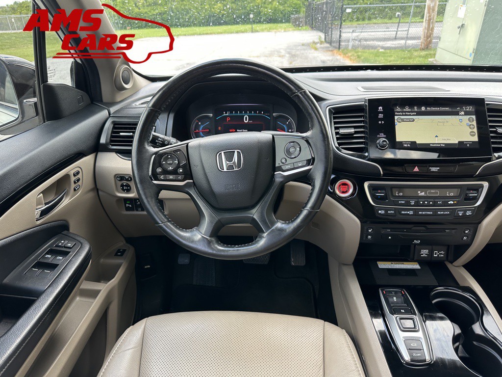 2019 Honda Pilot Image 7