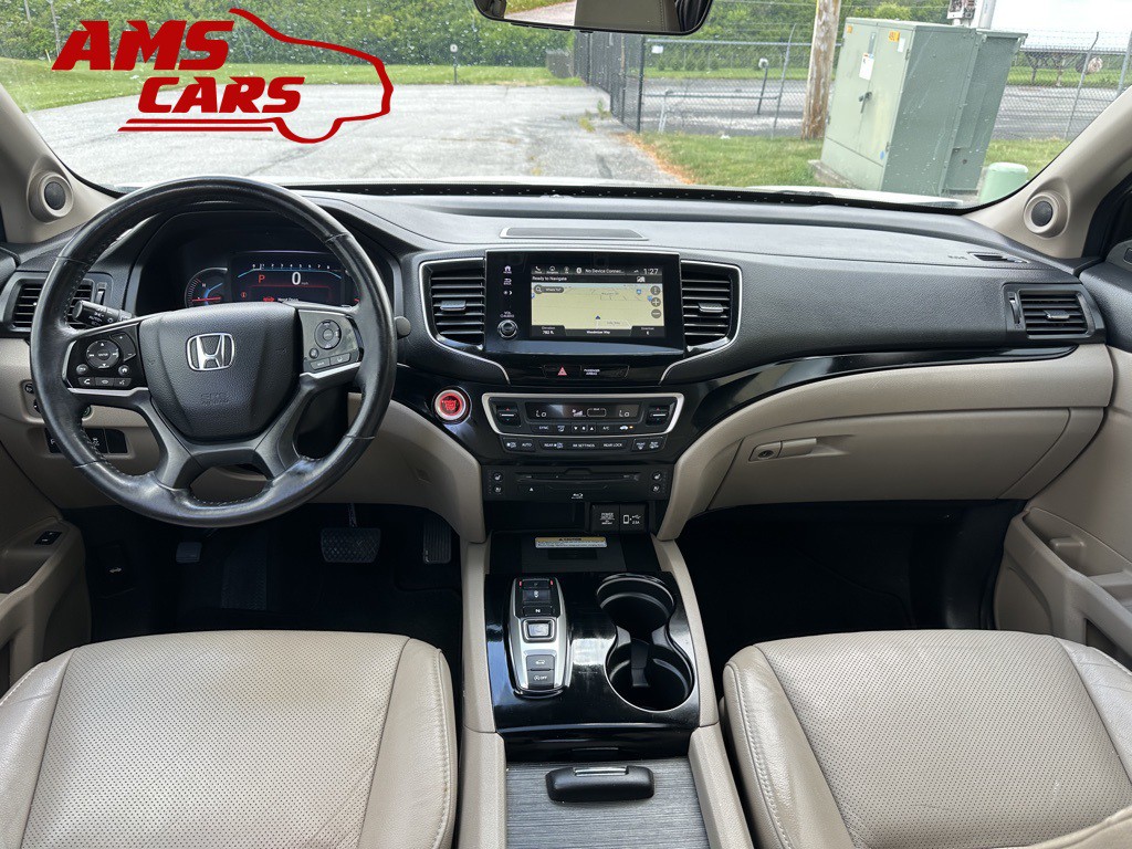 2019 Honda Pilot Image 8