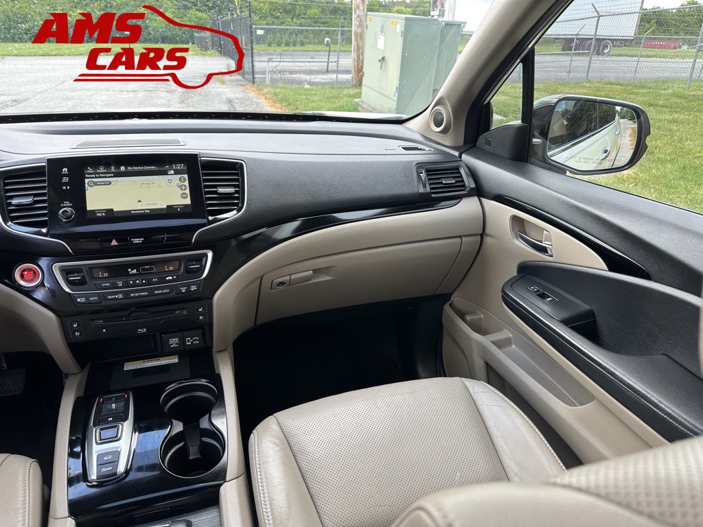 2019 Honda Pilot Image 9