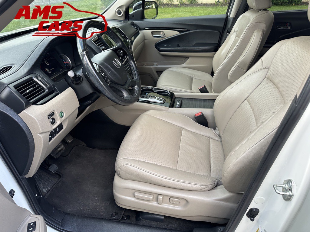 2019 Honda Pilot Image 10