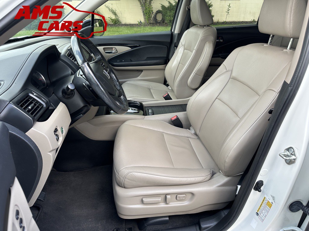 2019 Honda Pilot Image 11
